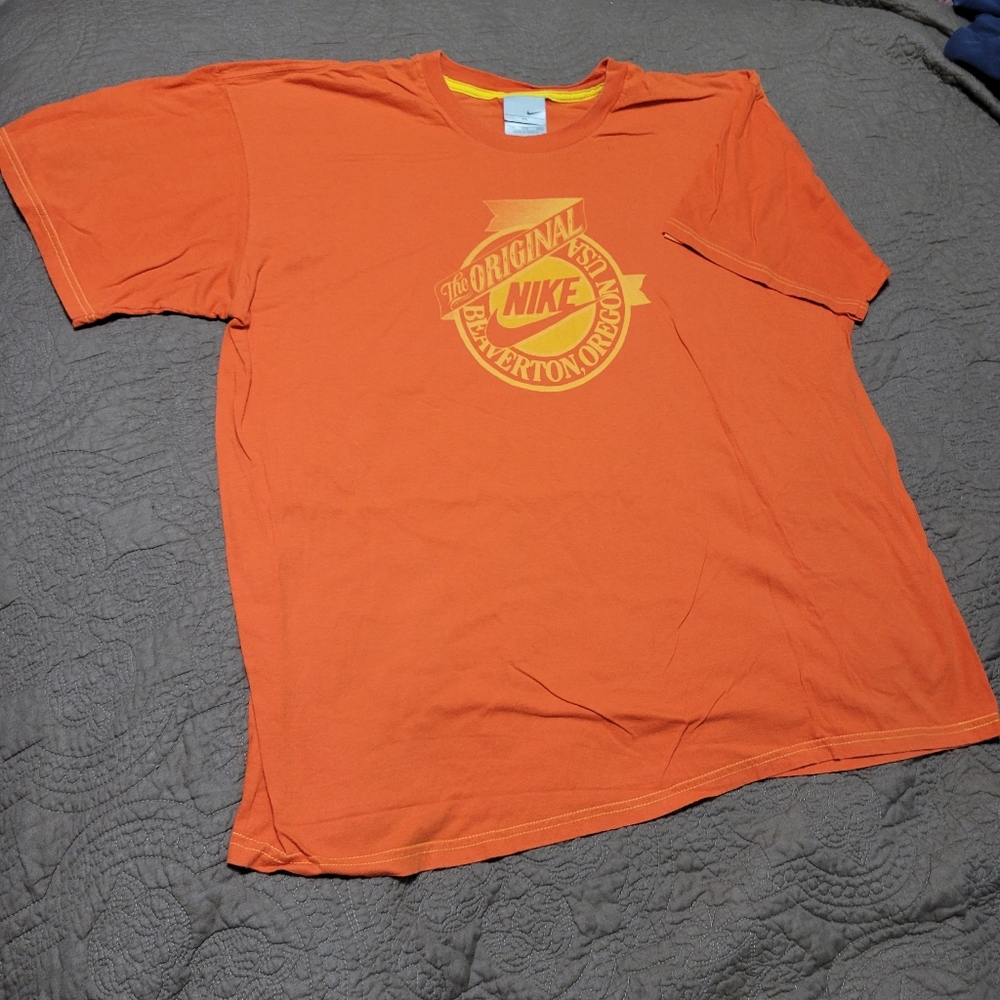 The Original Nike Short Sleeve tShirt, 2XL